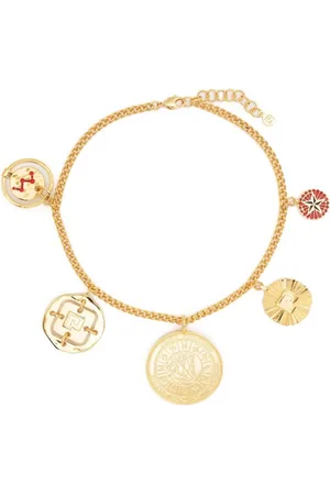 Paco rabanne Dames, Accessoires, Geel, Maat: ONE Size