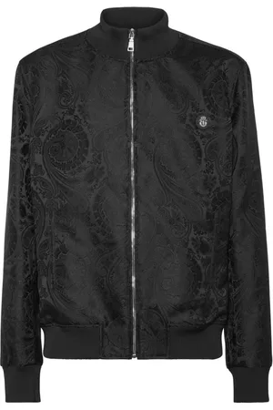BILLIONAIRE Heren, Jassen, Zwart, Maat: XL