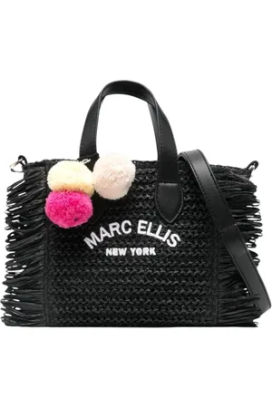 MARC ELLIS Dames, Tassen, Zwart, Maat: ONE Size Leer