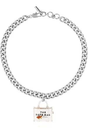 Marc Jacobs Dames, Accessoires, Grijs, Maat: ONE Size