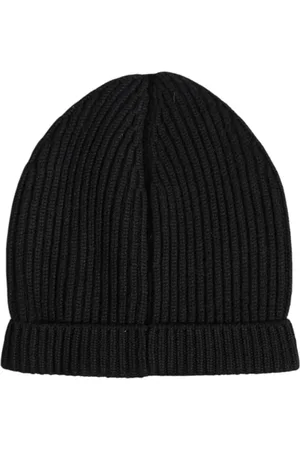 Dolce & Gabbana Heren, Accessoires, Zwart, Maat: ONE Size Kasjmier