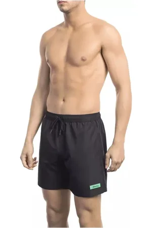 Bikkembergs Heren, Badkleding, Zwart, Maat: M Poliester