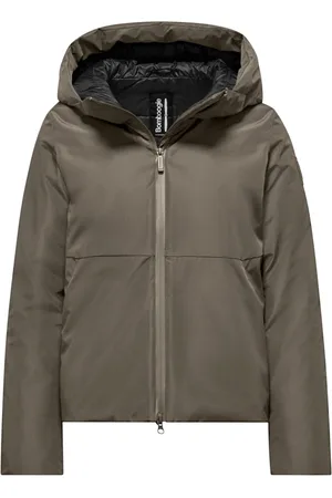 Bomboogie Dames, Jassen, Bruin, Maat: S Nylon