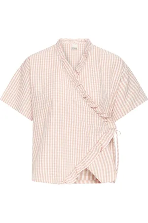 Ichi Dames, Blouses & Shirts, , Maat: XS