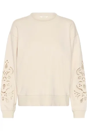 Cream Dames, Sweatshirts & Hoodies, , Maat: 2XL Katoen