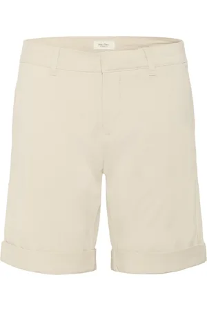 Part Two Dames, Korte broeken, , Maat: 2XL Katoen