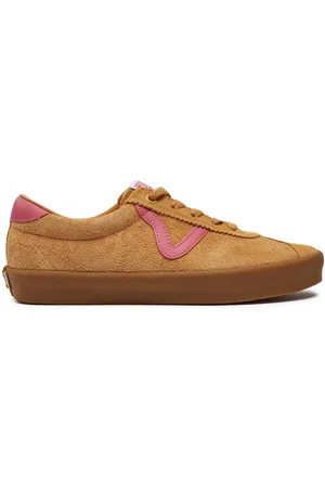 Vans Dames, Schoenen, Oranje, Maat: 35 EU Synthetisch
