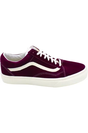 Vans Dames, Schoenen, Paars, Maat: 42 1/2 EU Suède