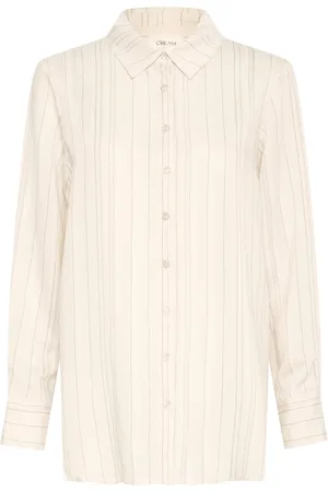 Cream Dames, Blouses & Shirts, , Maat: XL