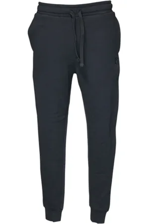 Lyle & Scott Heren, Broeken, Zwart, Maat: XL Katoen