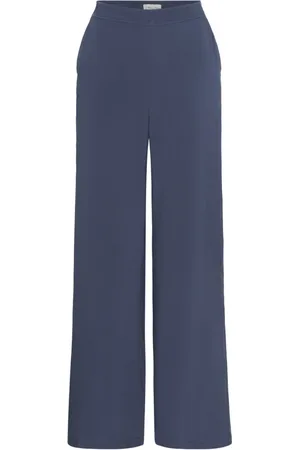 Part Two Dames, Broeken, Blauw, Maat: XS