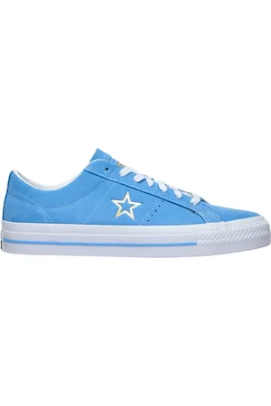 Converse Heren, Schoenen, Blauw, Maat: 42 EU Suède