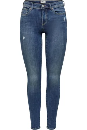 Dames jeansjas Only Tia life | Sneak'In