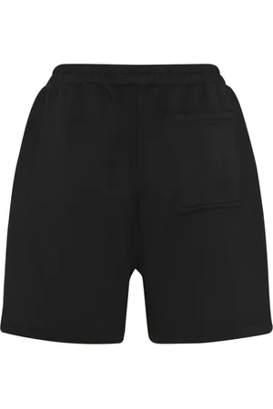Kaffe Dames, Korte broeken, Zwart, Maat: L Jersey