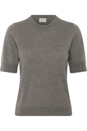 Part Two Dames, Truien, Bruin, Maat: XL Wol