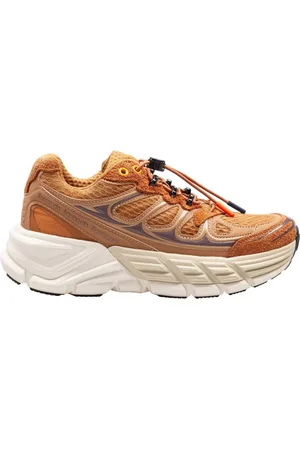 Barracuda Dames, Schoenen, Oranje, Maat: 39 EU Suède