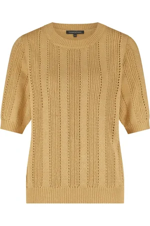 Tramontana Dames, Truien, Bruin, Maat: M