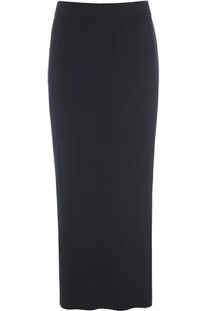 Bitte Kai Rand Dames, Rokken, Zwart, Maat: L Viscose