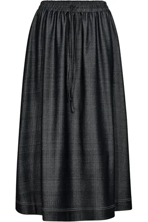 Mos Mosh Dames, Rokken, Zwart, Maat: M