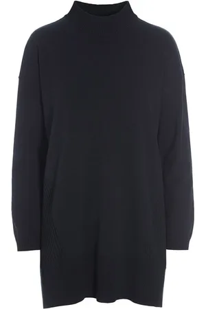 Dames, Truien, Zwart, Maat: S Viscose