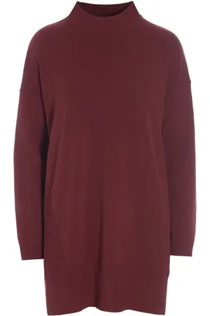 Dames, Truien, Bruin, Maat: XL Viscose