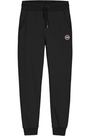 Colmar Heren, Broeken, Zwart, Maat: 2XL Katoen