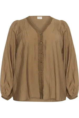 Kaffe Dames, Blouses & Shirts, , Maat: XL