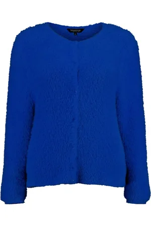 bloomings Dames, Truien, Blauw, Maat: XL