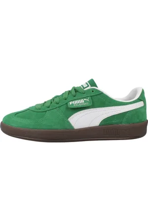 PUMA Heren, Schoenen, Groen, Maat: 36 EU