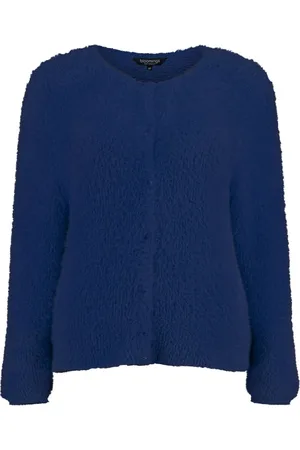 bloomings Dames, Truien, Blauw, Maat: 2XL