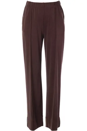 JcSophie Dames, Broeken, Rood, Maat: 2XL