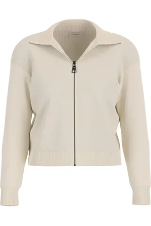 Guess Dames, Truien, Wit, Maat: L