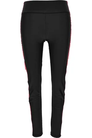 Dames, Broeken, Zwart, Maat: XL