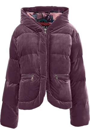 Dames, Jassen, Paars, Maat: 2XS