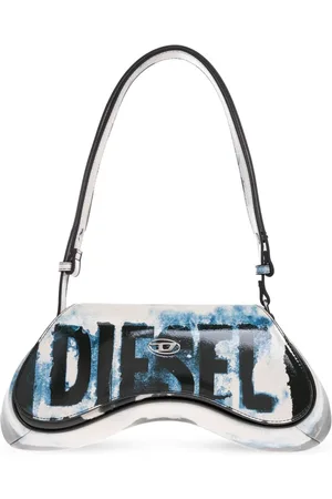 Diesel Dames, Tassen, Blauw, Maat: ONE Size