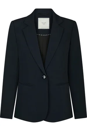 Dames, Jassen, Blauw, Maat: XL