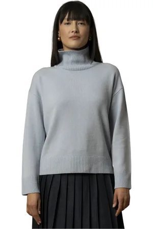Kocca Dames, Truien, Blauw, Maat: M