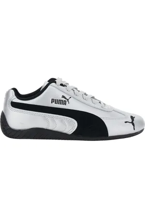 PUMA Dames, Schoenen, Grijs, Maat: 42 EU
