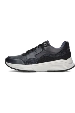 Dames, Schoenen, Blauw, Maat: 40 EU Leer