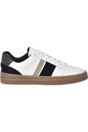 Heren, Schoenen, Wit, Maat: 39 EU Leer