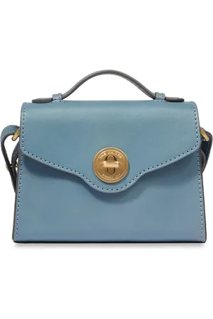 The Bridge Dames, Tassen, Blauw, Maat: ONE Size