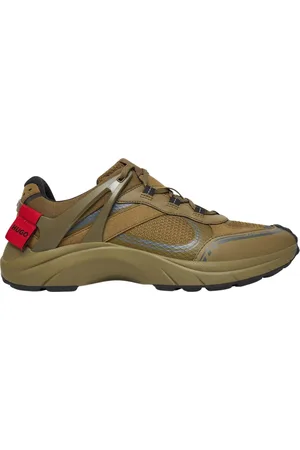 Heren, Schoenen, Groen, Maat: 42 EU
