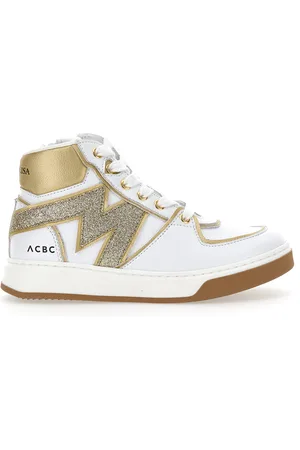 ACBC High-top sneakers with eco-materials