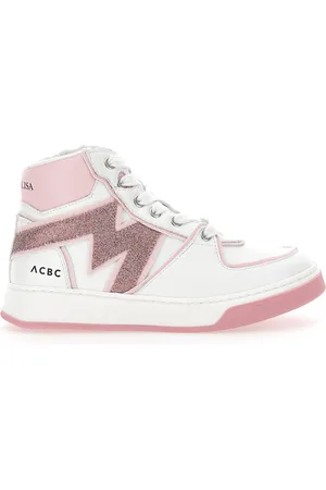 ACBC High-top sneakers with eco-materials