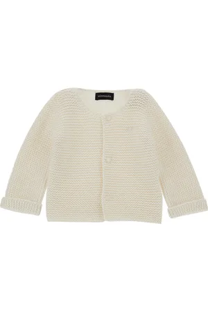 MONNALISA Knitted cardigan