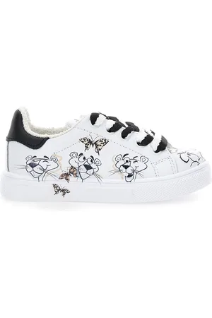MONNALISA Pink Panther tennis shoes