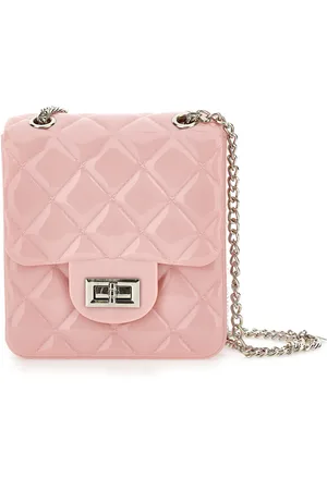 MONNALISA Coated PVC handbag