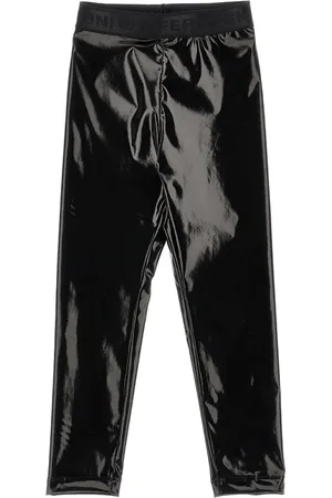 Chiara Ferragni Stretch vinyl leggings
