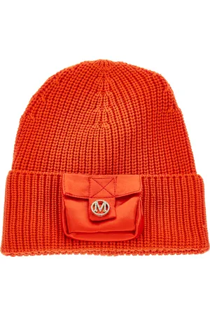 MONNALISA Hat with satin pocket
