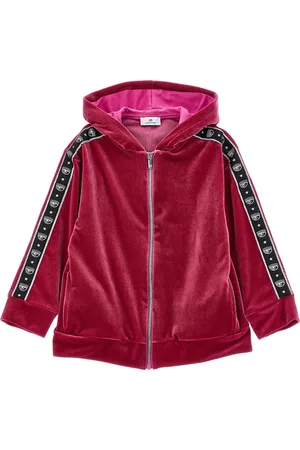 Chiara Ferragni CF Eyestar chenille sweatshirt